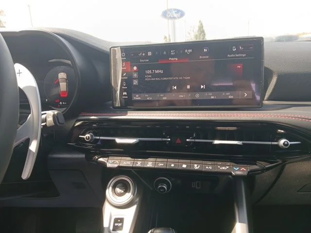 Used 2024 Black Dodge R/T image 19