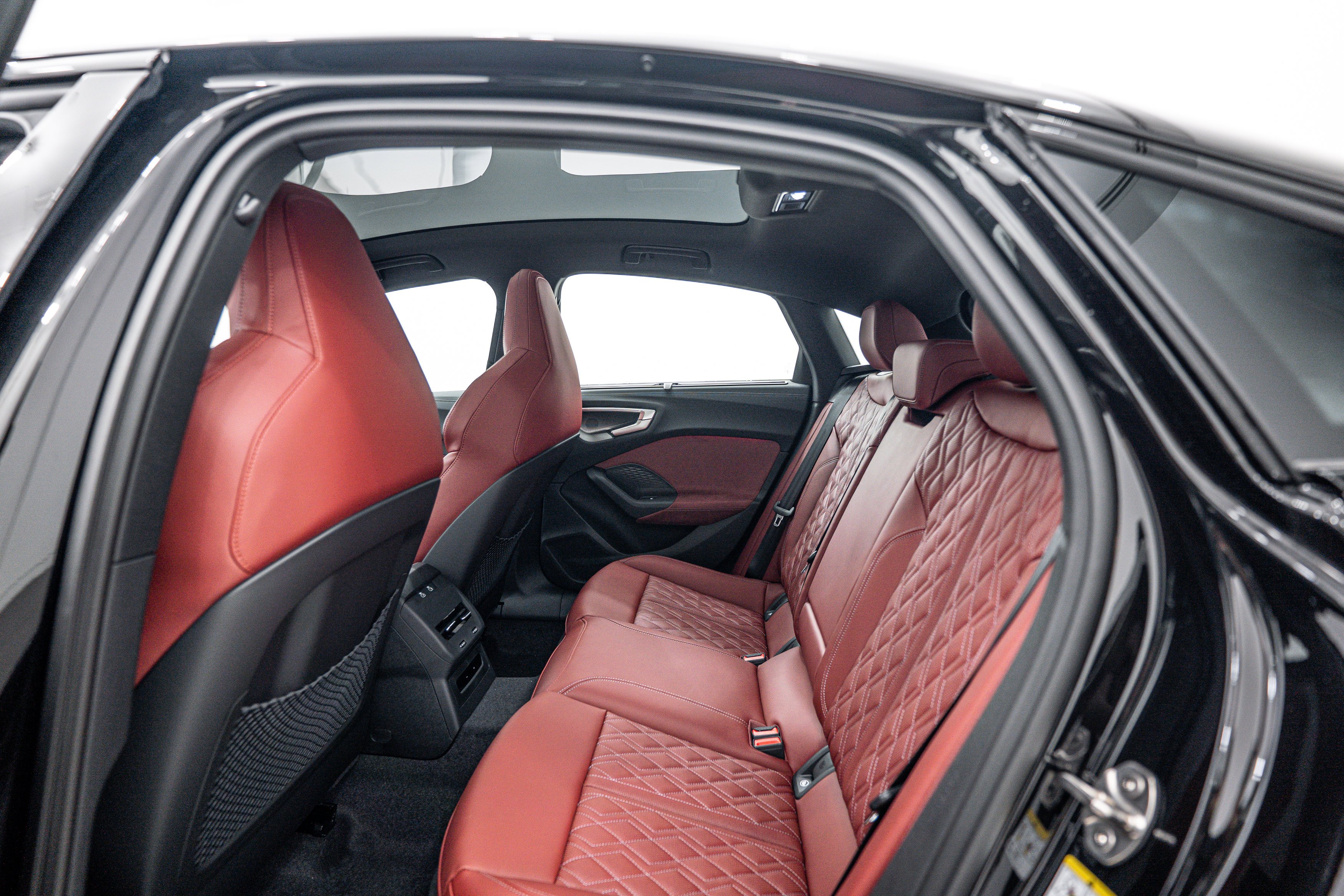 New 2026 Black Audi Premium Plus image 22