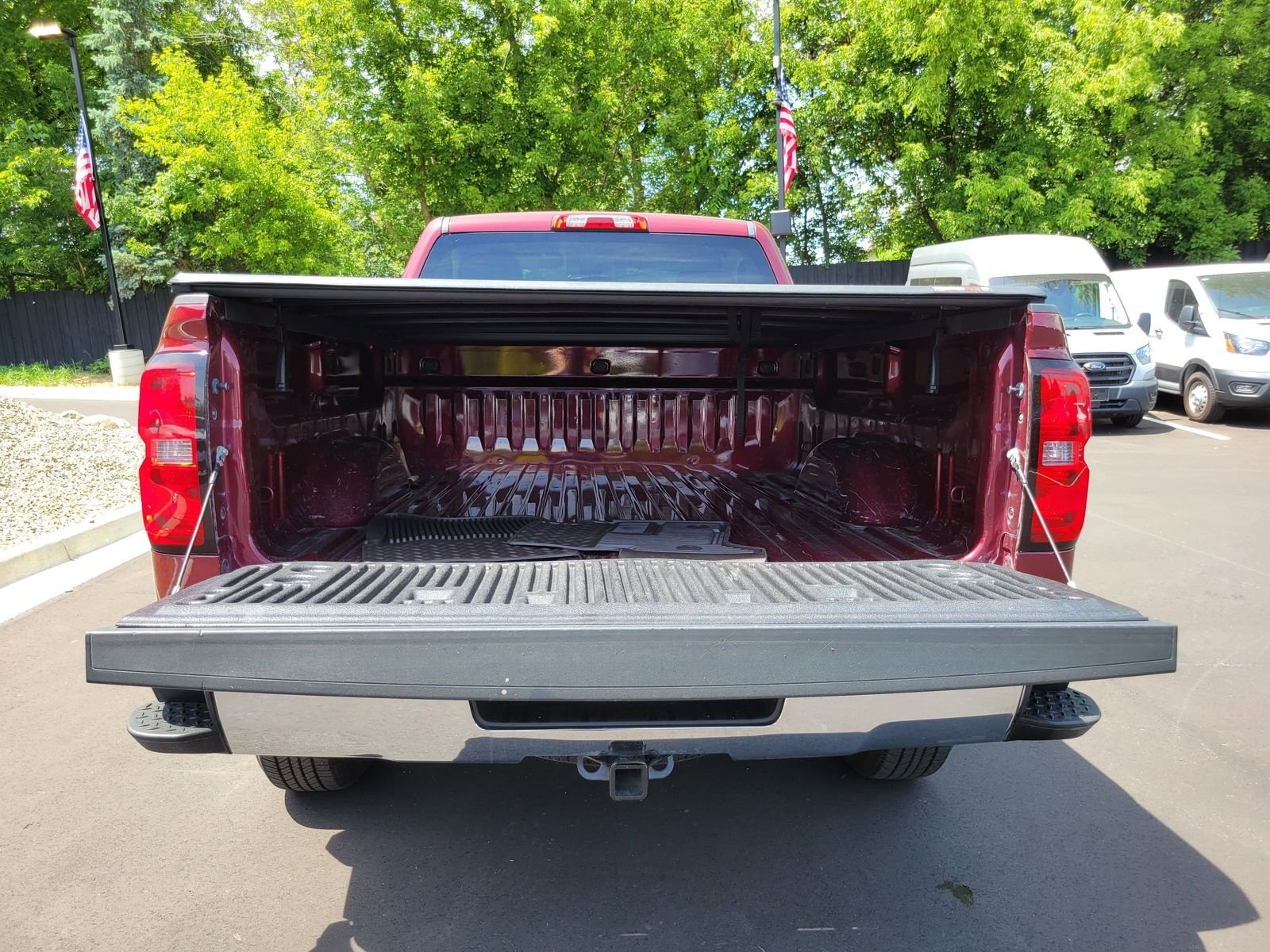 Used 2014 Red Chevrolet LT image 24