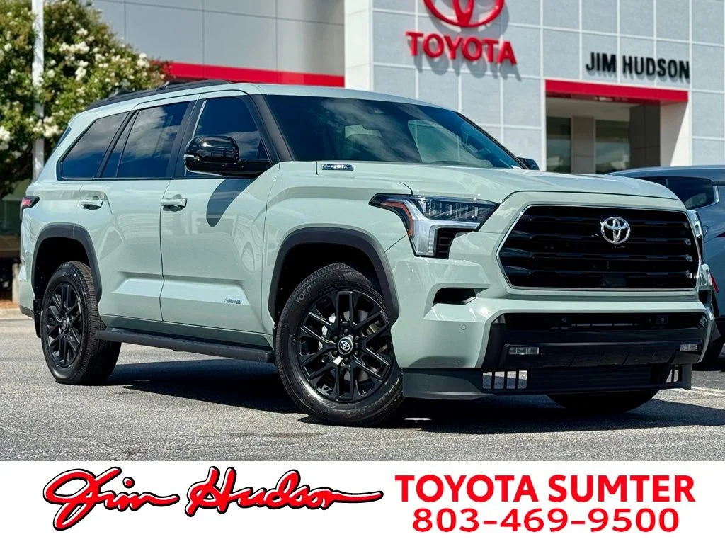 New 2026 Lunar Rock Toyota Limited image 1