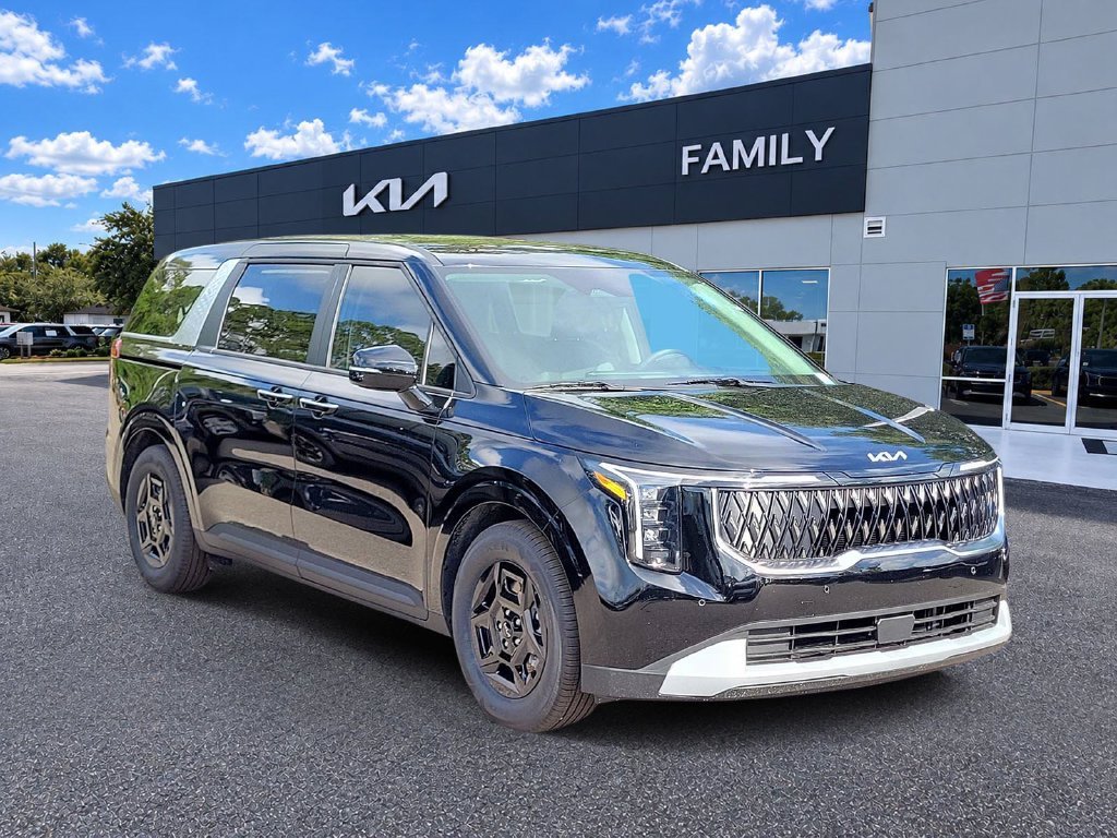 New 2026 Aurora Black Pearl Kia LXS image 1