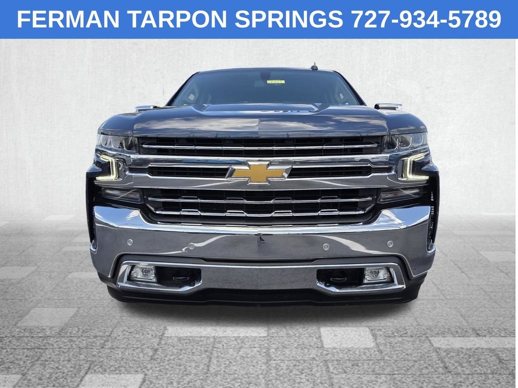 2022 Chevrolet Silverado 1500 Limited LTZ - Photo 6