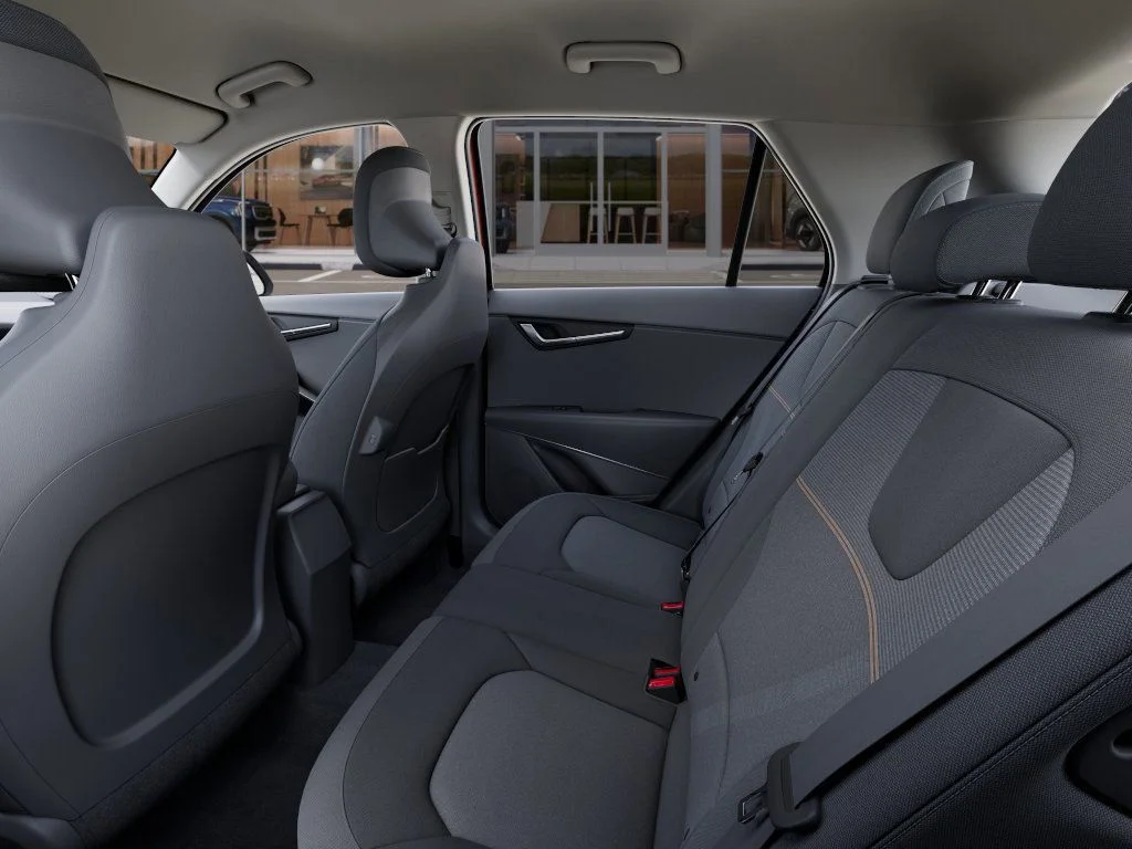 Used 2025 Red Kia LX image 18