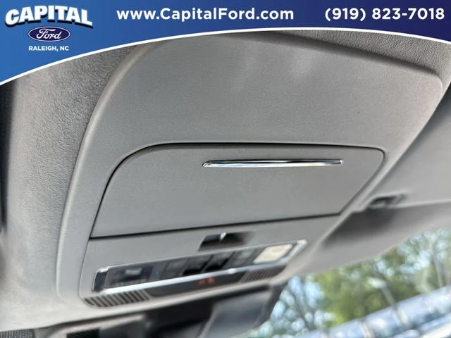 Used 2021 Black Ford Limited image 32