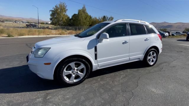 Used 2014 Arctic Ice Chevrolet LT image 4