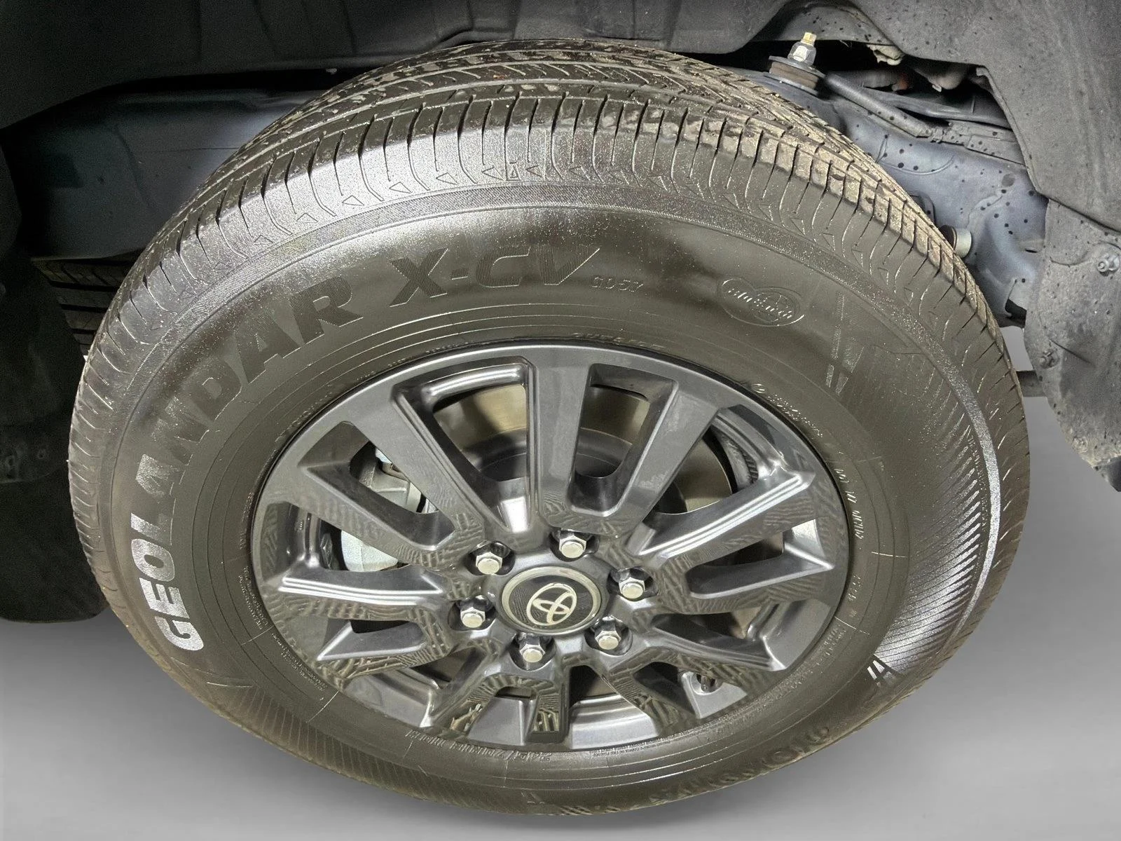 Used 2025 Blue Toyota 1958 image 17