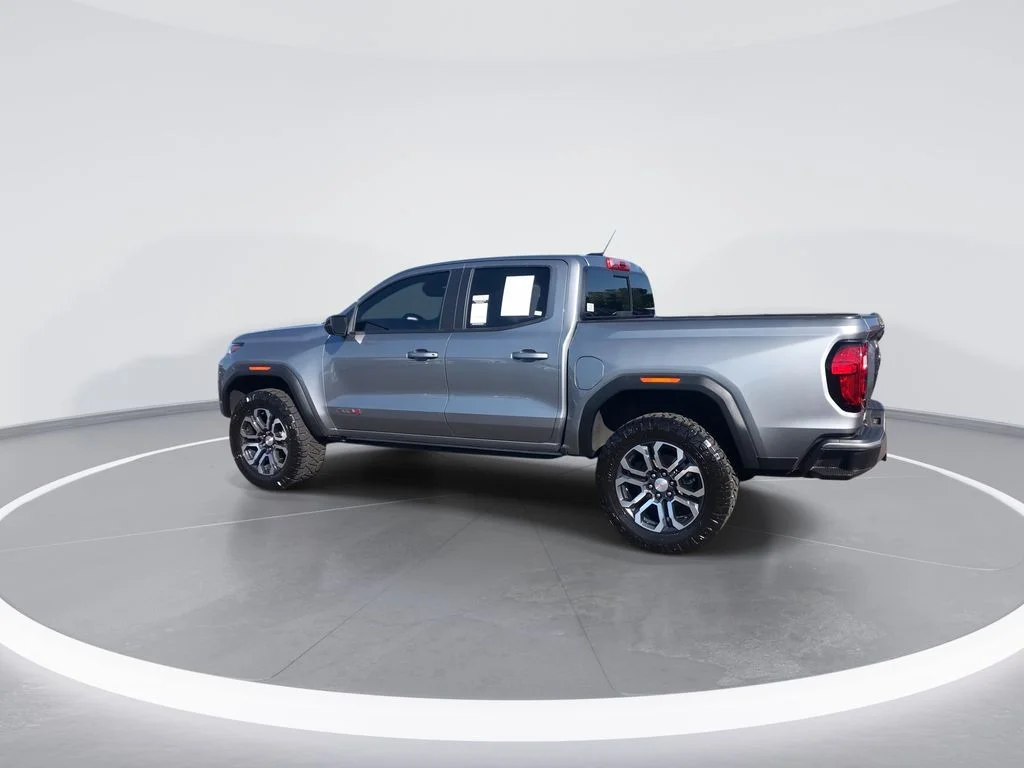 Used 2023 Silver GMC AT4 image 6