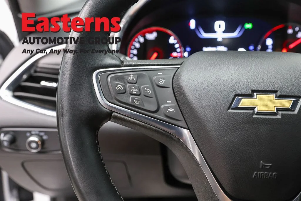 Used 2024 White Chevrolet LT image 15