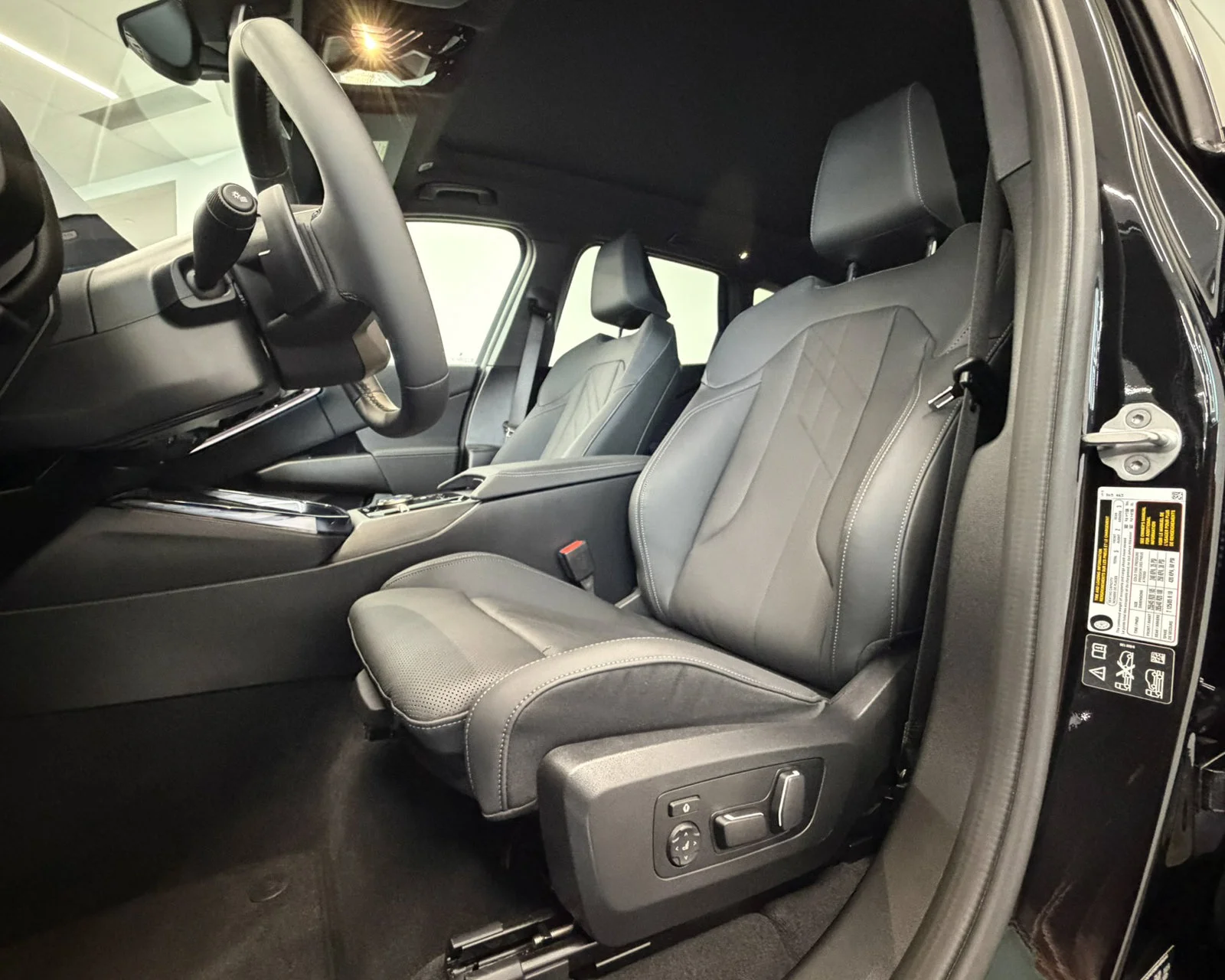 Used 2025 Black BMW 30 xDrive image 12