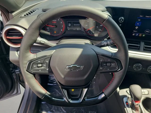 New 2026 Sterling Gray Metallic Chevrolet 1RS image 23
