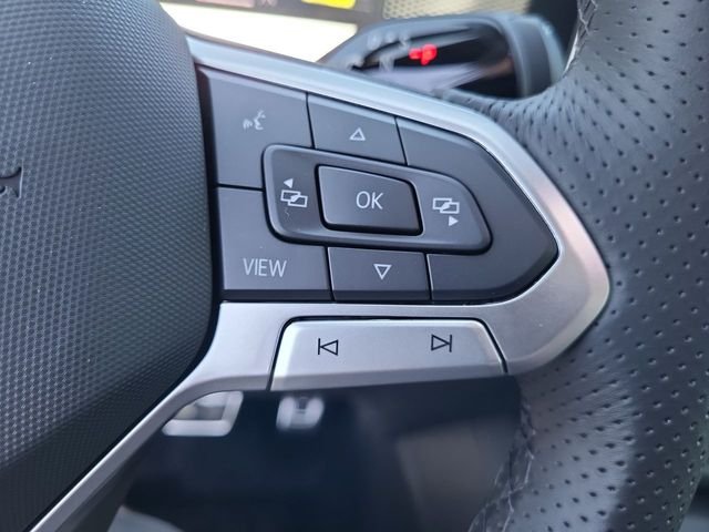 New 2026 White/off-white Volkswagen 2.0T SE R-Line Black image 23