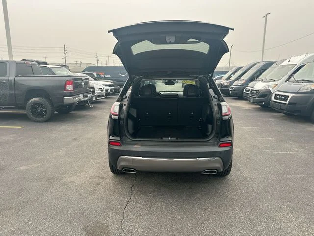 2021 Jeep Cherokee Limited - Photo 25