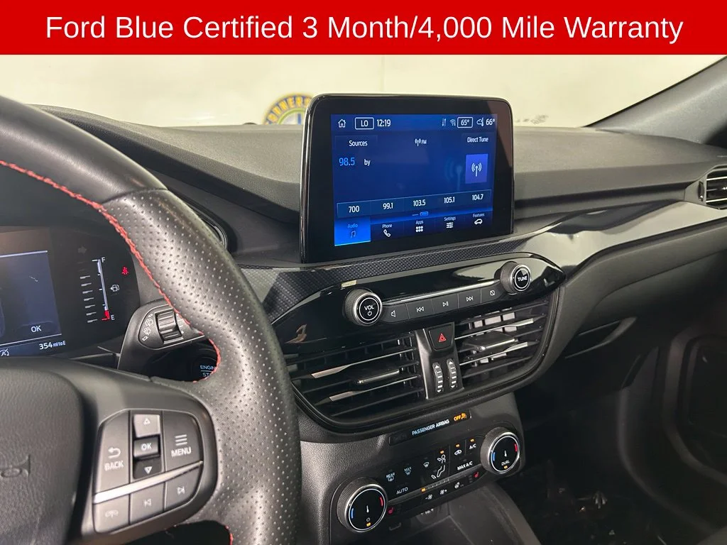Used 2024 Silver Ford ST-Line image 3