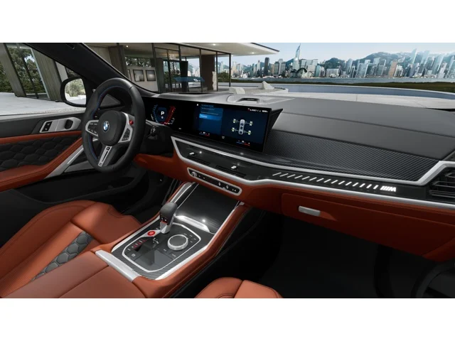 2026 BMW X6 M X6 M - Photo 14