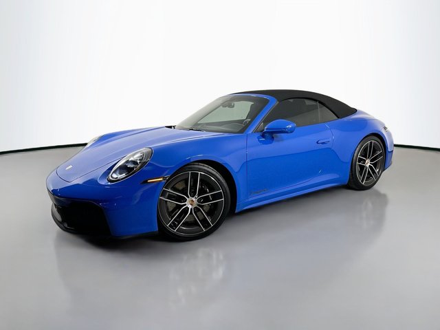 Pre-Owned 2025 Porsche 911 Carrera 4 GTS With Navigation &amp; AWD