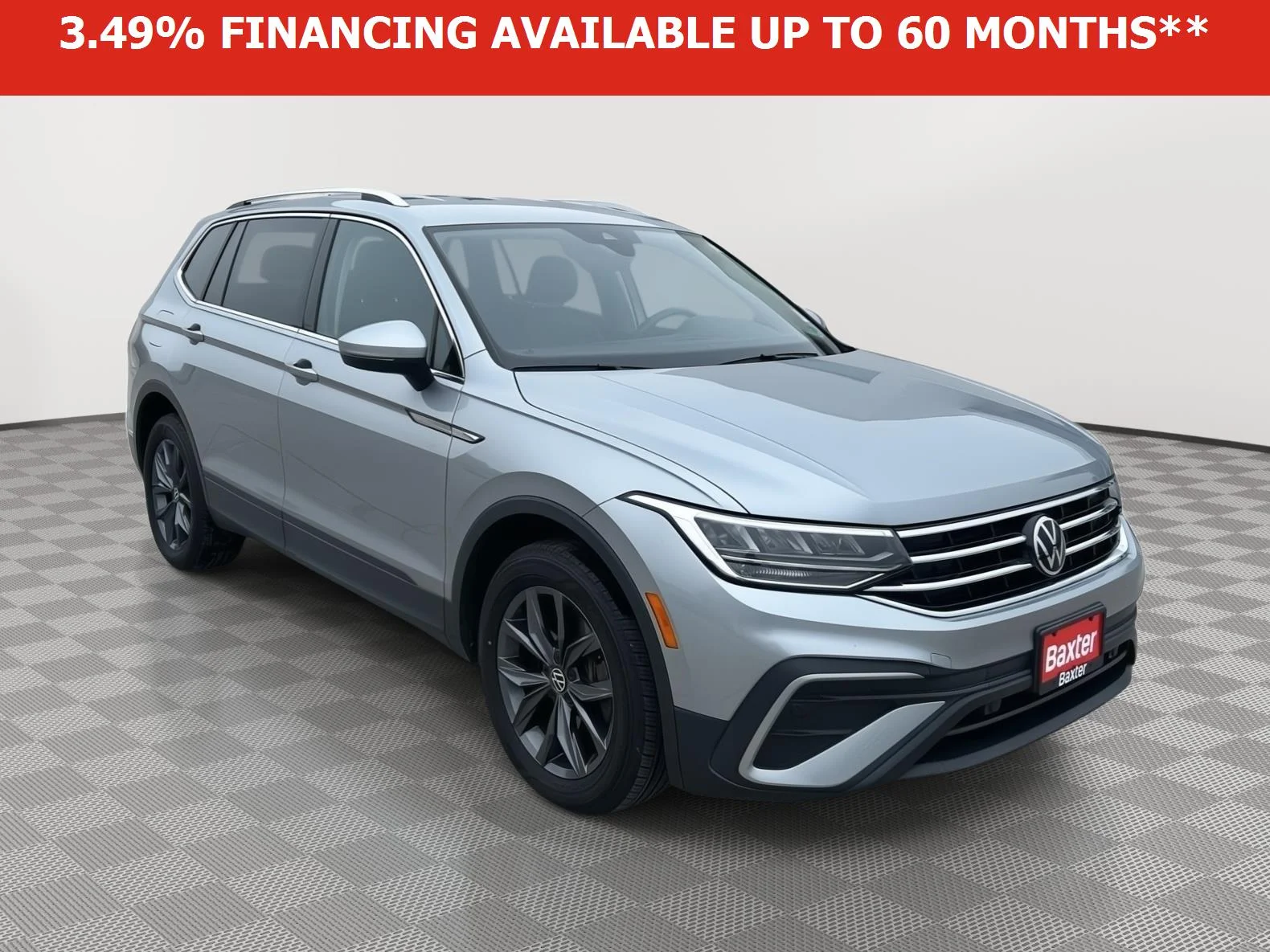 2022 Volkswagen Tiguan 2.0T SE 4Motion's photo