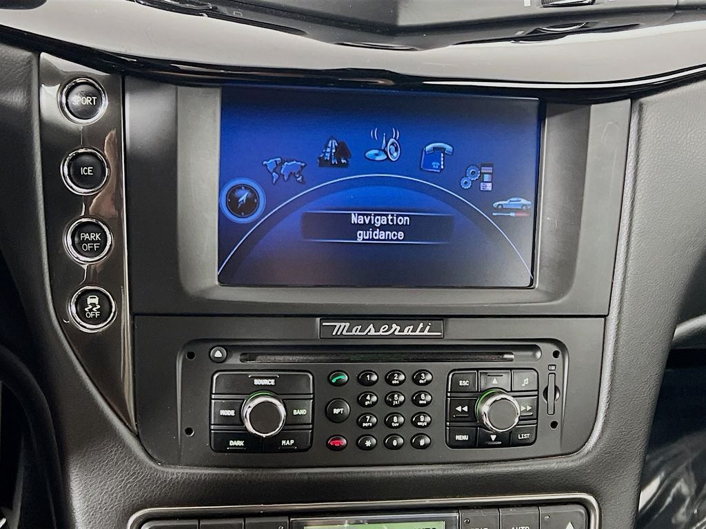 Used 2016 White Maserati Sport image 14