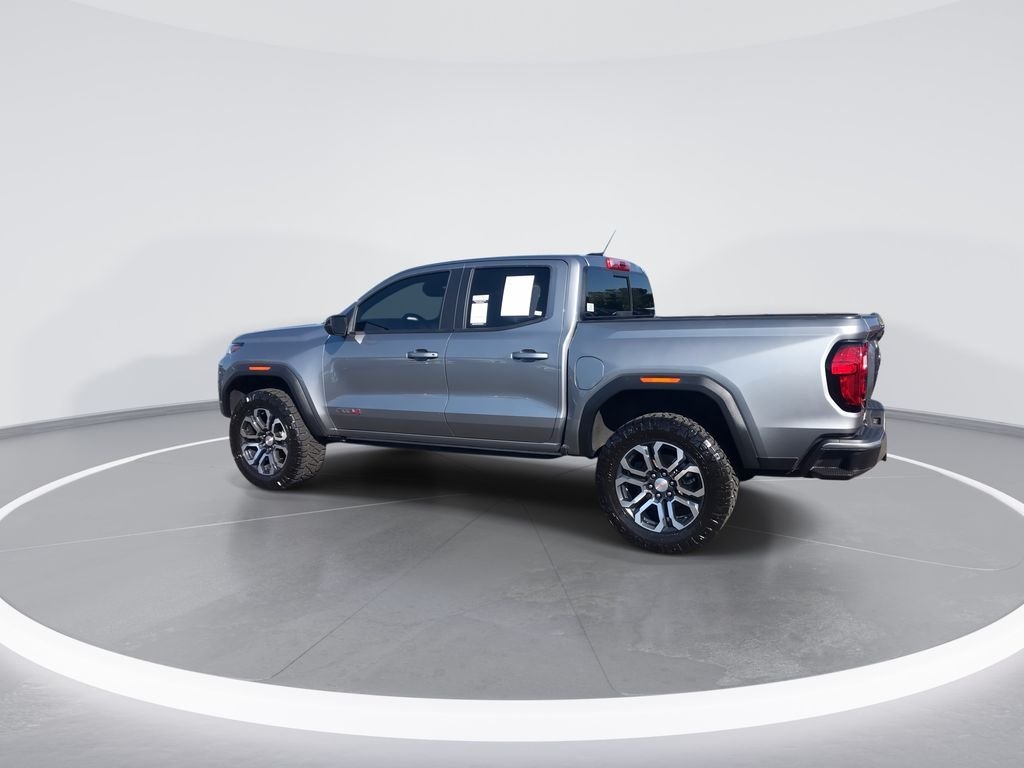 Used 2023 Silver GMC AT4 image 6