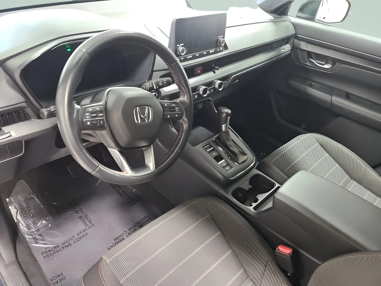 Certified Used 2023 Meteorite Gray Metallic Honda Sport image 25