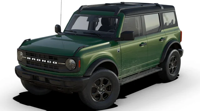 2025 Ford Bronco Big Bend®