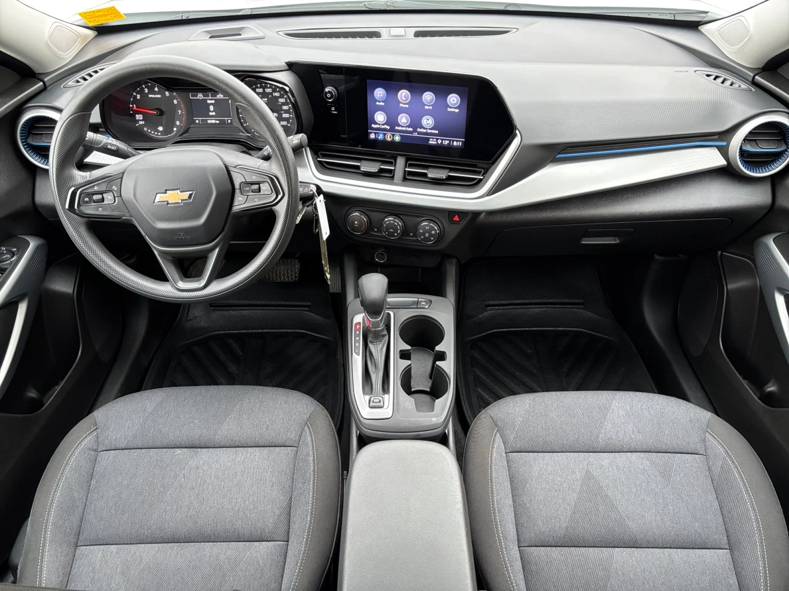 Used 2024 White Chevrolet LS image 12