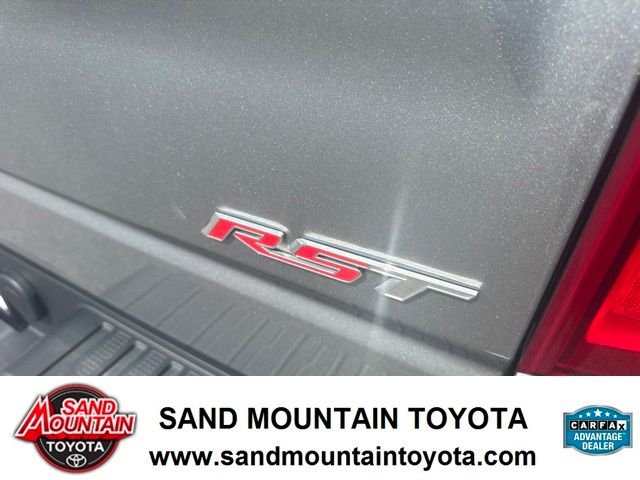 Used 2025 Gray Chevrolet RST image 10