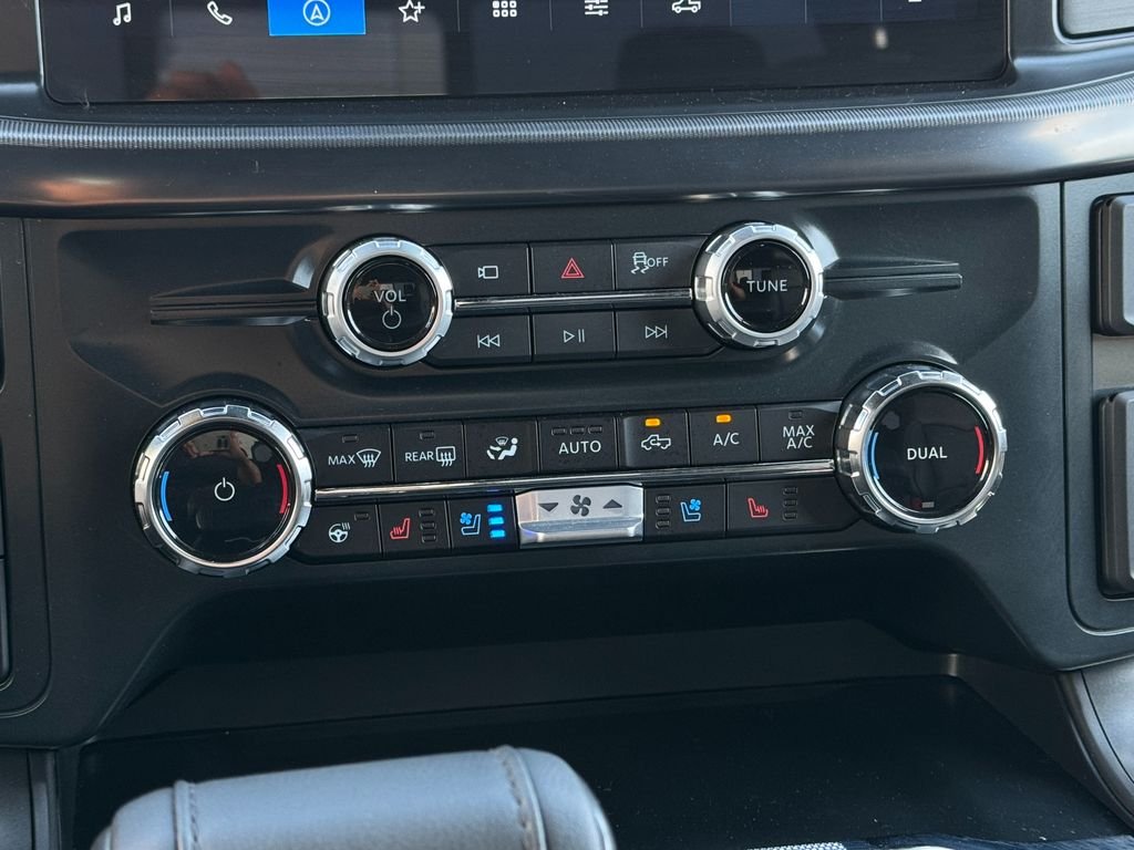 2025 Ford F-150 Lariat - Photo 21
