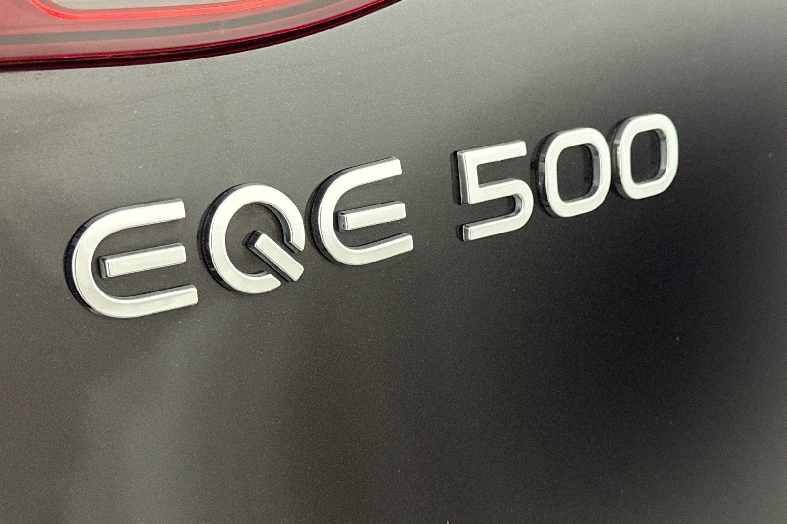 Used 2023 Obsidian Black Metallic Mercedes-Benz 500 image 8