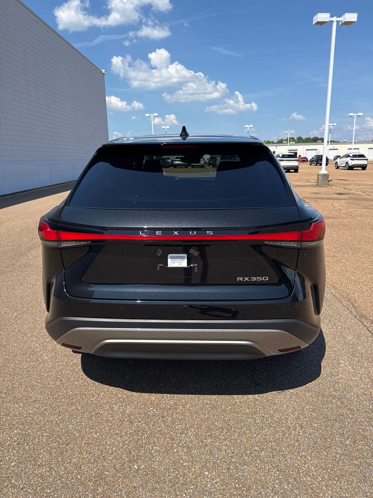 2024 Lexus RX 350 - Photo 21