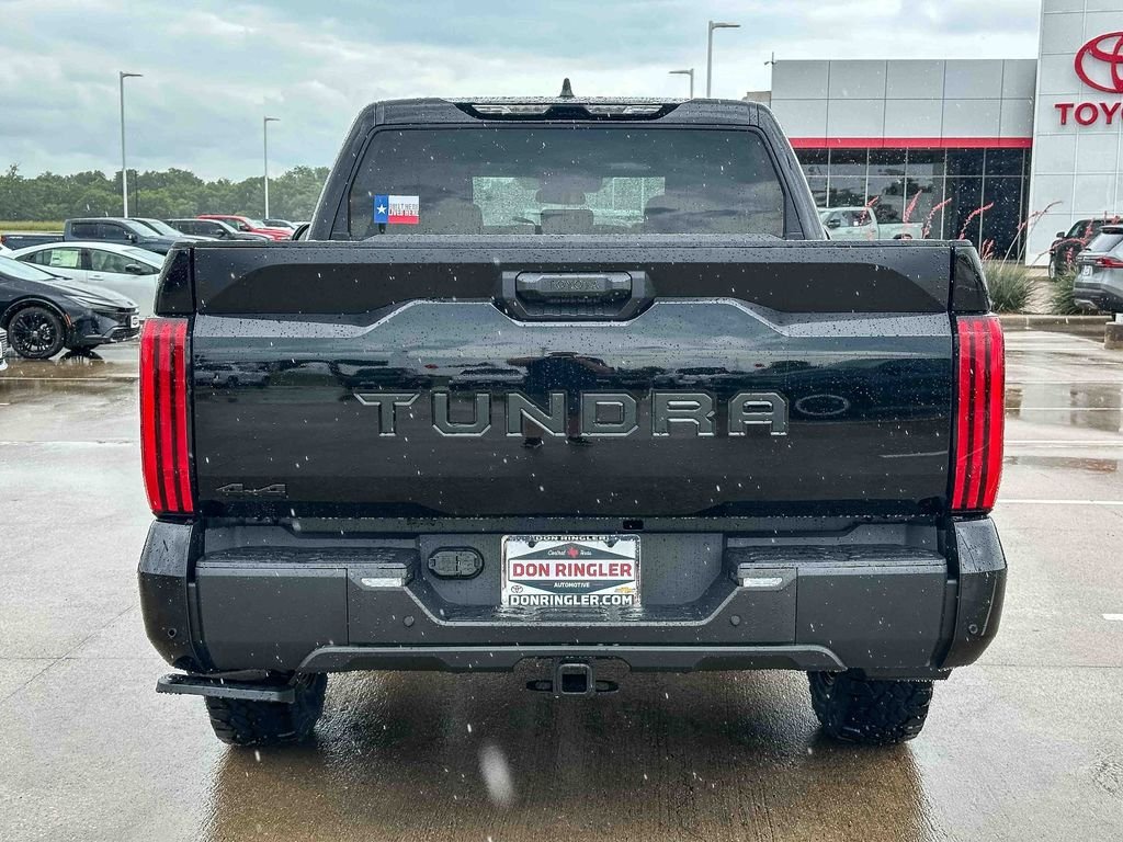 New 2026 Midnight Black Metallic Toyota  SR5 image 6