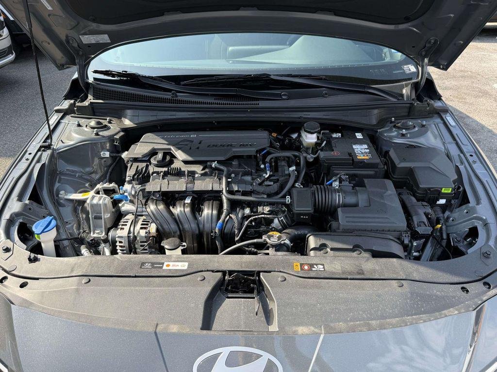 New 2026 Ecotronic Gray Hyundai SEL Sport image 12