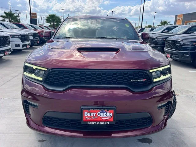 Used 2022 Red Dodge R/T Plus image 2