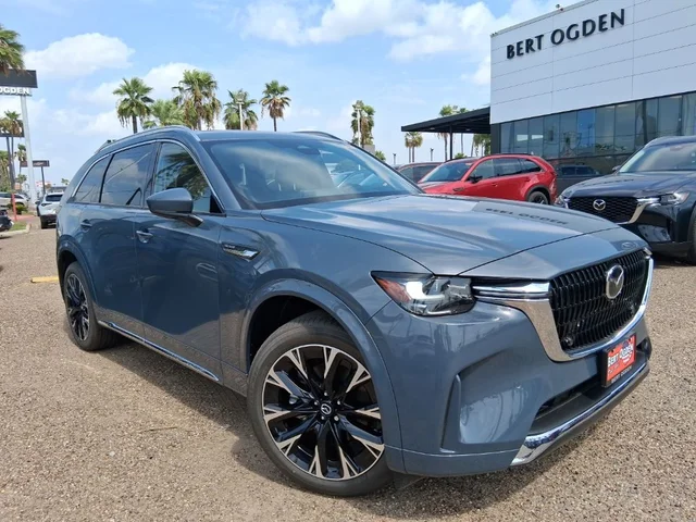 New 2026 Mazda CX-90 3.3 Turbo S Premium Plus AWD