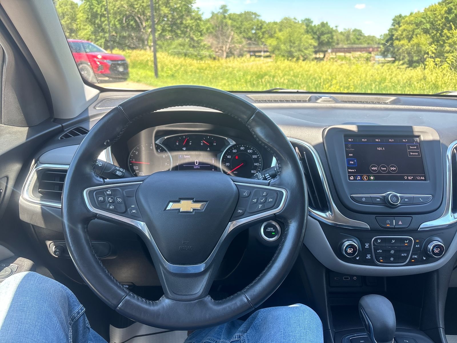 Used 2022 Summit White Chevrolet LT image 11