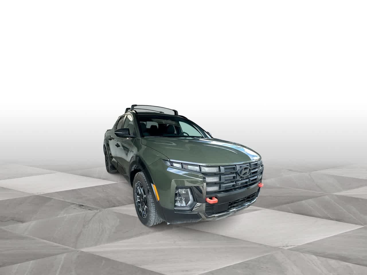 New 2026 Rockwood Green Hyundai XRT image 2