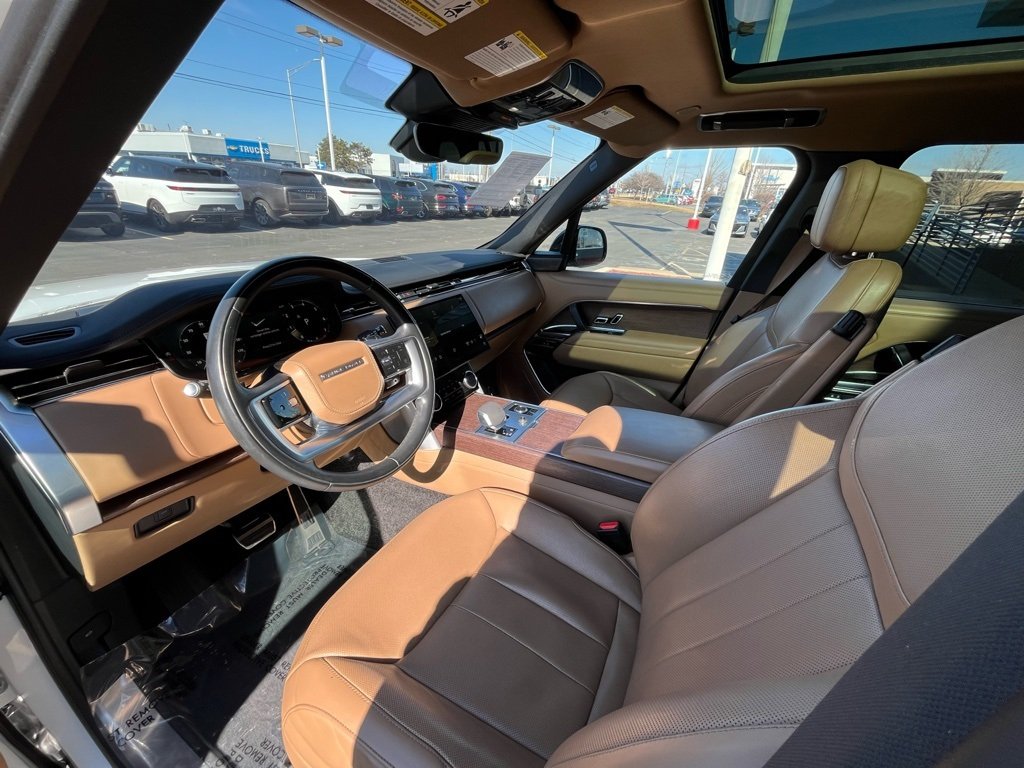 2023 LAND ROVER RANGE ROVER - Image 20