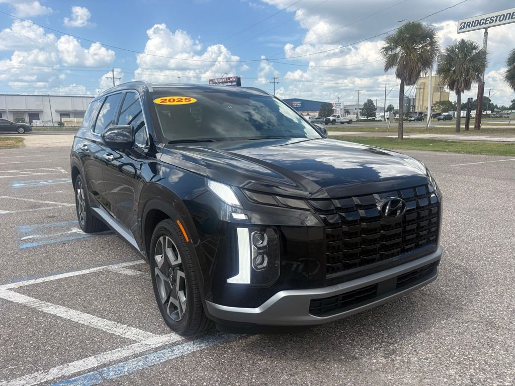 2025 Hyundai Palisade SEL Premium AWD's photo