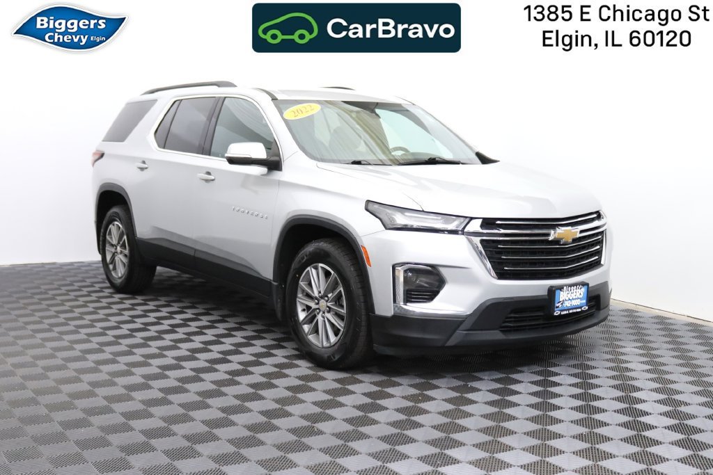 2022 Chevrolet Traverse