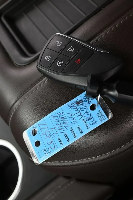 Used 2024 Summit White Chevrolet LT image 19