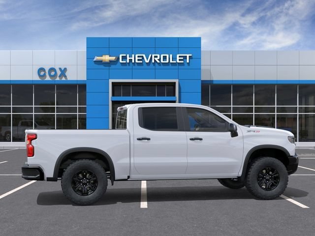 New 2026 Summit White Chevrolet ZR2 image 5
