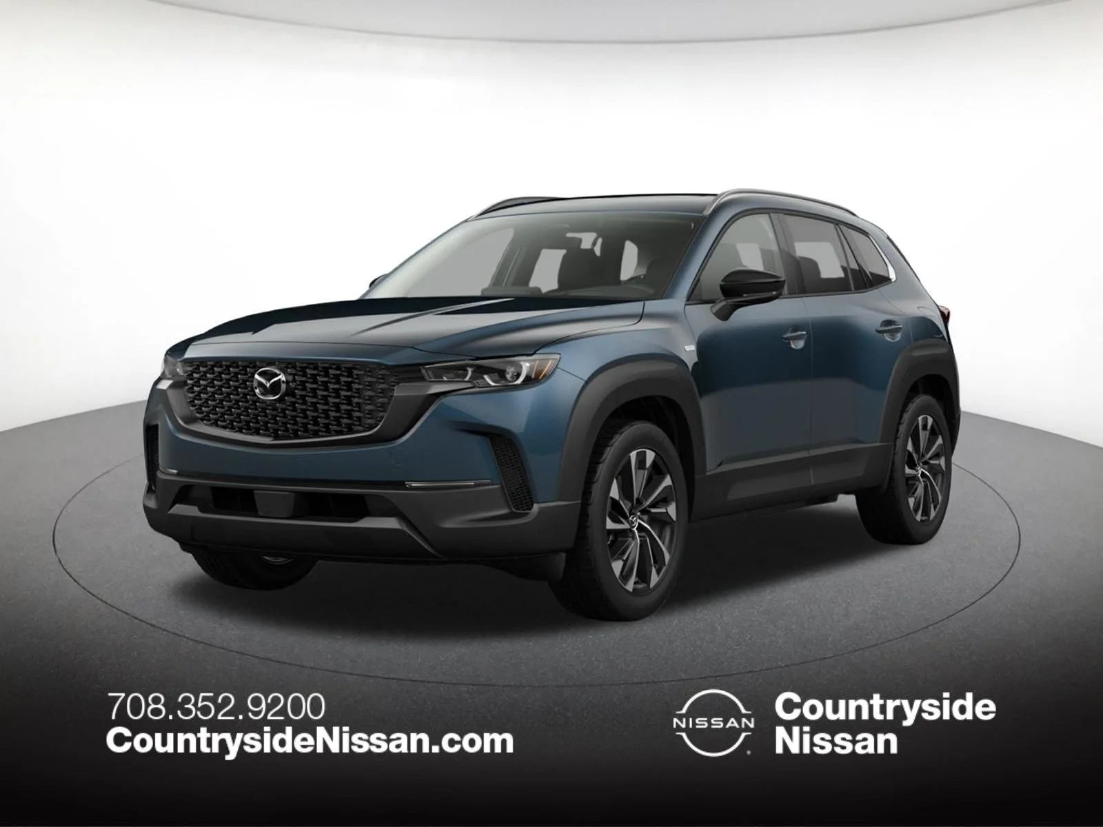 2025 Mazda CX-50 2.5 Hybrid Premium Plus's photo