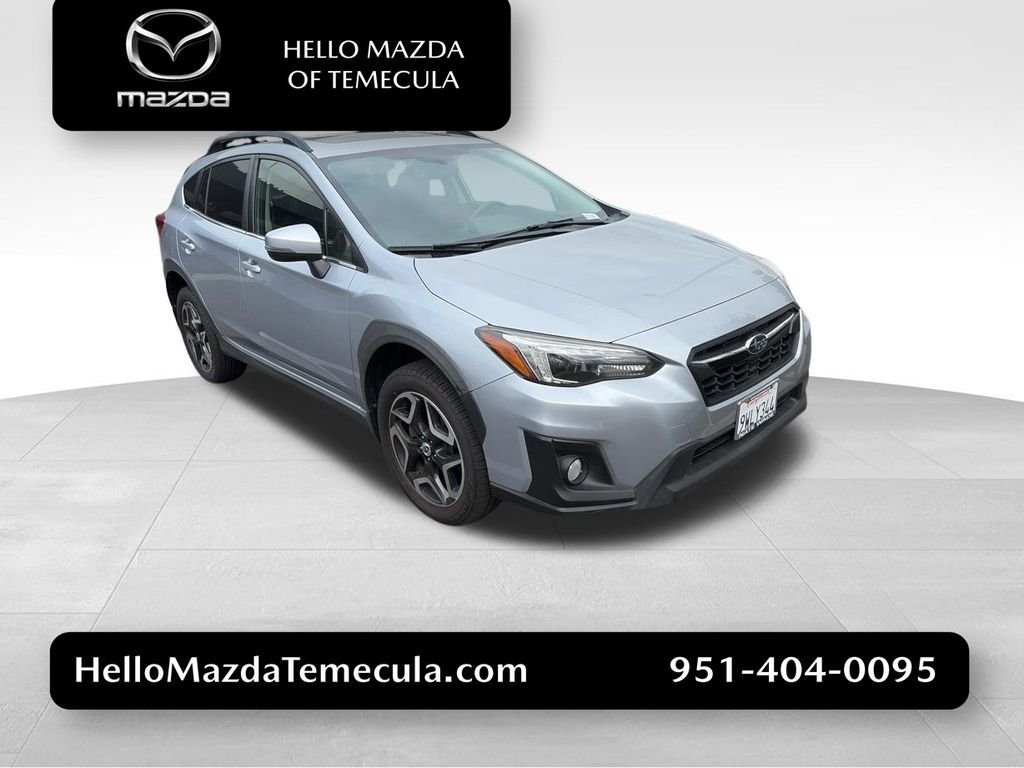 2018 Subaru Crosstrek 2.0i Limited CVT's photo