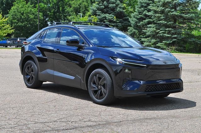 2026 Toyota C-HR SE