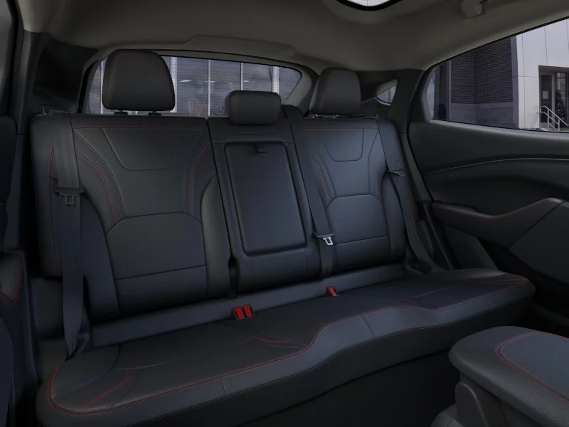 New 2026 Shadow Black Ford Premium image 11