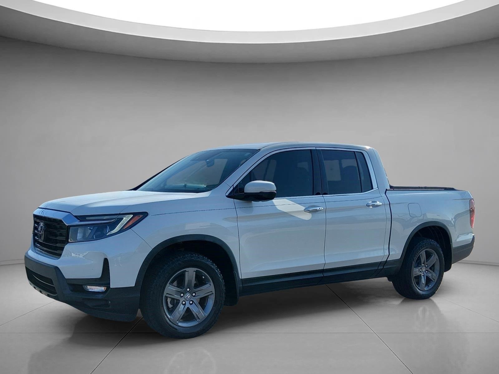 Used 2022 Platinum White Pearl Honda RTL-E image 1