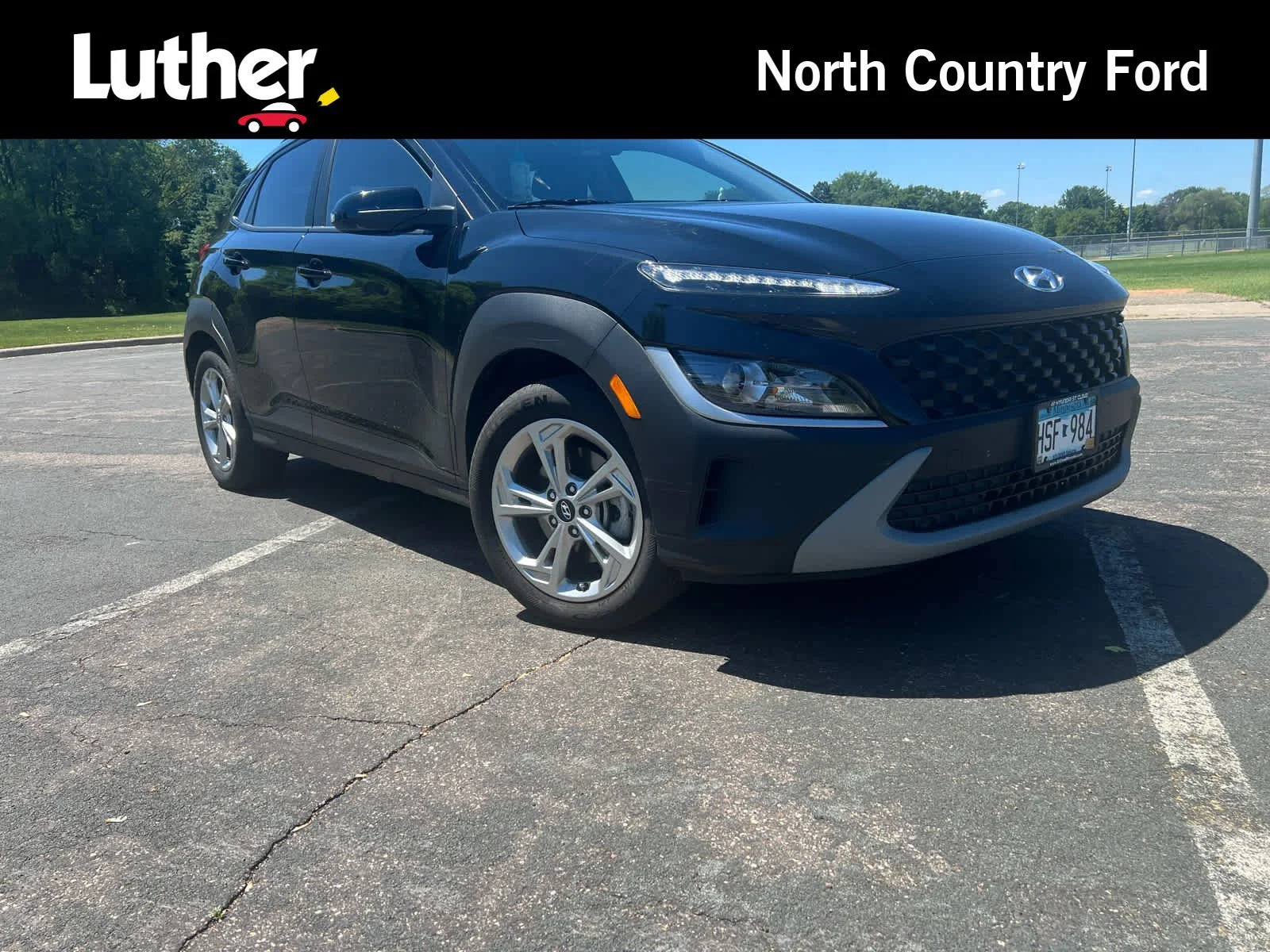 2022 Hyundai Kona SEL Automatic AWD's photo
