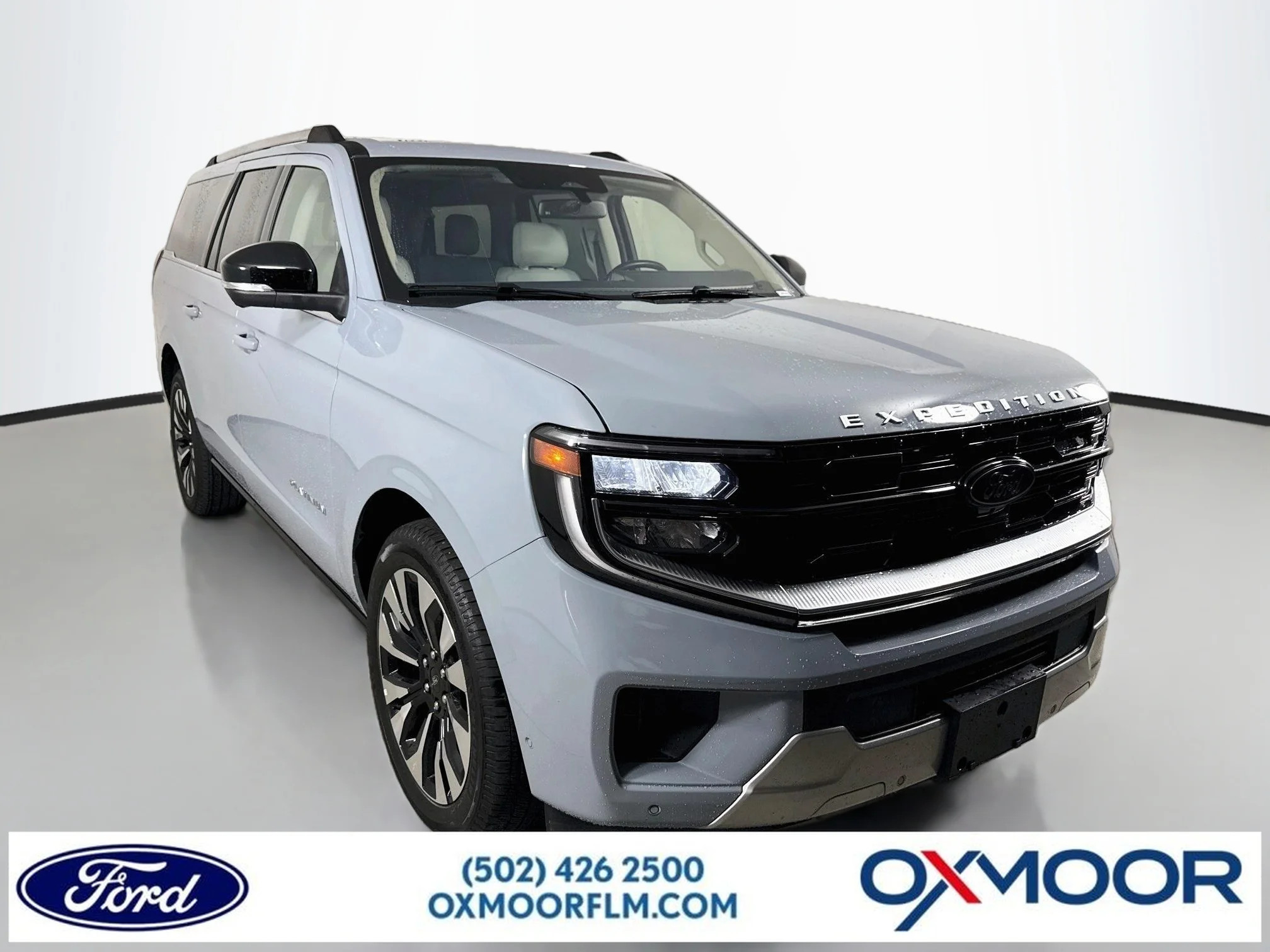 2025 Ford Expedition Max