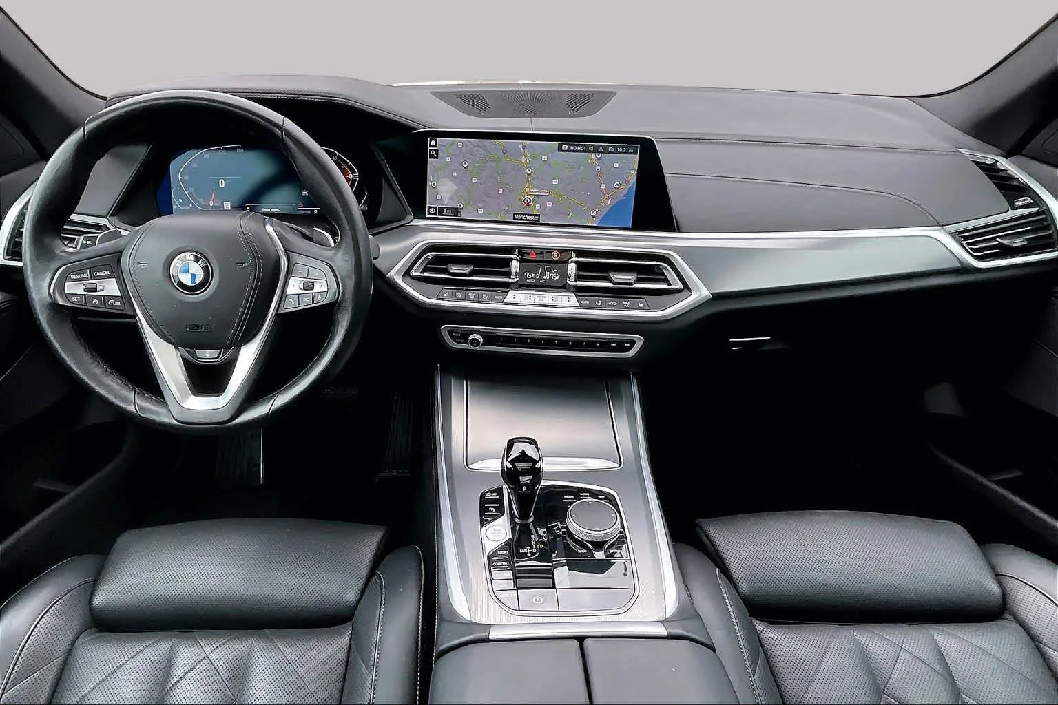 Used 2023 Alpine White BMW xDrive40i image 15
