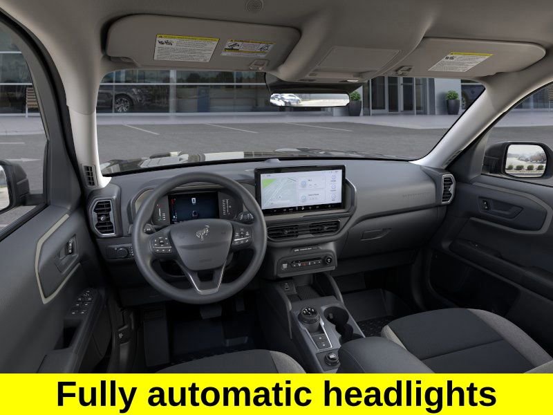 2026 Ford Bronco Sport Big Bend - Photo 9