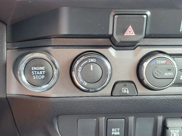 Used 2023 Black Toyota TRD Off-Road image 26